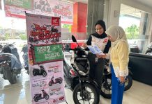 Promo Honda Back To School, Jadikan Siswa Ke Sekolah Makin Pede