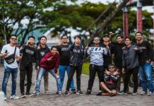 Asmo Kalbar Gelar Nobar MXGP 2023 bersama Komunitas Motor CRF