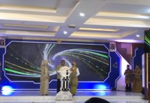 Saprahan Khatulistiwa tahun 2023 Secara Resmi di Buka