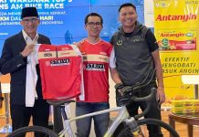 Sandiaga Uno Sebut Prestasi Dzaki Wardana di TABR Membuat Brand Indonesia Mendunia