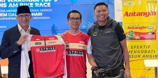 Sandiaga Uno Sebut Prestasi Dzaki Wardana di TABR Membuat Brand Indonesia Mendunia