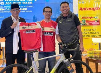 Sandiaga Uno Sebut Prestasi Dzaki Wardana di TABR Membuat Brand Indonesia Mendunia
