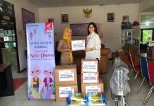 Komitmen Wujudkan Sinergi Bagi Negeri, Astra Motor Kalbar Salurkan Bantuan di Panti Sosial Mulia Dharma