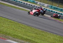 Beri Kado Terbaik di Hari Kemerdekaan RI, Veda Raih Podium Tertinggi di Ajang IATC 2023