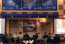 Bincang Kopi UMKM Week Bahas Perkembangan Kopi Lokal