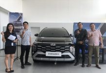 STARGAZER X Resmi Mengaspal di Kalbar