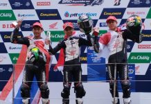 Ajang Thailand Talent Cup 202, Pebalap Astra Honda Pastikan Jadi Juara