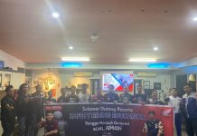 Komunitas CBR West Borneo Pahami #Cari_Aman