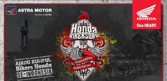 Ribuan Pencinta Motor Se-Kalimantan Bakal Ramaikan Even Honda Bikers Day 2023