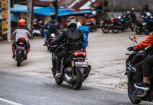 Instruktur dari Astra Motor Kalbar Persembahkan Tips Aman Berkendara Bagi Masyarakat