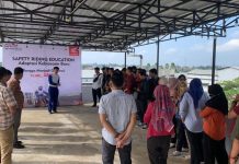 Berkolaborasi Bersama FIF Pontianak, Astra Motor Kalbar Gelar Safety Ridding Wajib Paham #Cari_aman