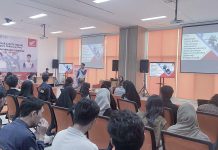 Berikan Rasa Aman dalam Berkendara, Mahasiswa MIPA Untan Ikuti Sosialisasi Edukasi Safety Riding dari Astra Motor Kalbar