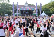 Even MyTelkomsel Carnaval Sukses di Gelar