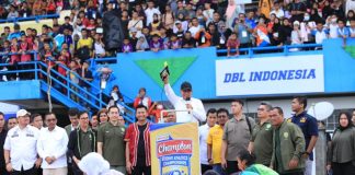 Pecah Rekor! 6.023 Pelajar Berkompetisi di Energen Champion SAC Indonesia 2023 Sumatera Qualifiers