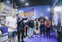 Dikunjungi Premier Roger Cook, DBL Indonesia Bersemangat Bawa Lebih Banyak Anak Muda ke Australia Barat