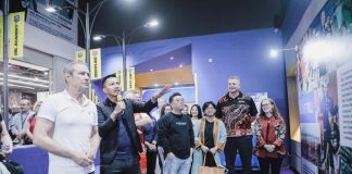 Dikunjungi Premier Roger Cook, DBL Indonesia Bersemangat Bawa Lebih Banyak Anak Muda ke Australia Barat