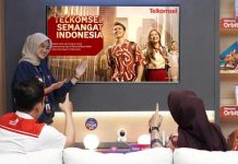 Telkomsel Terus Berkontribusi Ciptakan Terobosan Demi Kemajuan Bangsa