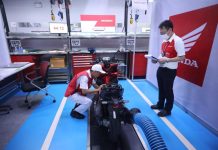 Kompetisi Tingkat Dunia, Teknisi Sepeda Motor Honda Indonesia Siap Adu Skill