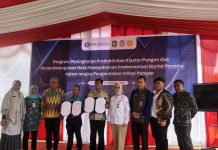 KPw BI Kalbar Gelar Pelatihan Produktivitas Padi untuk Ketahanan Pangan bagi Gapoktan