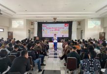 AHM Ajak Ribuan Mahasiswa Jadi Generasi Peduli Tentang Keselamatan Berkendara