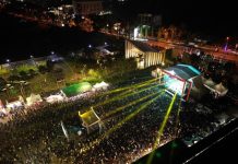 Ribuan Bikers Honda Hadir di HBD Regional 3 Pulau