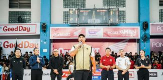 Menpora Dito Umumkan Final Honda DBL with Kopi Good Day 2023 DKI Jakarta Series Digelar di Indonesia Arena pada 17 November Mendatang