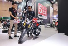 Indonesia Motorcycle Show (IMOS+) 2023, AHM Miliki Enam Zona