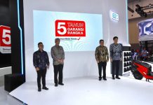 AHM Berikan Garansi Rangka 5 Tahun untuk New Honda Scoopy