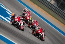 Tampil Memukau, Pebalap Astra Honda Kembali Bikin Indonesia Raya Bergema di Kejuaraan Balap Asia