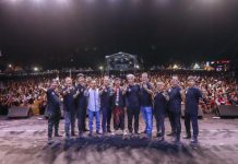 Tetap Solid, Puluhan Ribu Bikers Honda Bersatu di HBD 2023