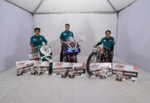 Karya Terbaik dan Inspiratif di Hadirkan Dalam Final Battle Honda Modif Contest 2023
