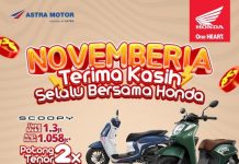 Menjelang Akhir Tahun Asmo Kalbar Terus Berikan Promo Bagi Konsumen Setianya