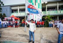 Kompetisi Basket Honda DBL 2023 West Kalimantan Series Resmi di Gelar