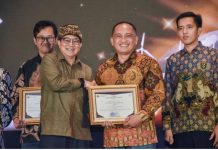 Kementerian ESDM Apresiasi Pengelolaan Energi di AHM