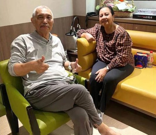 Luhut Presiden