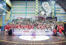 Astra Motor Sukses Gelar Honda DBL 2023-2024 West Kalimantan Series