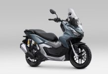 New Honda ADV160 Hadirkan Fitur Full Digital Panel Meter