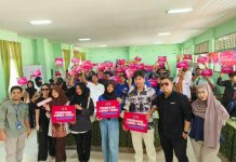 Pelajar SMA di Pontianak Antusias Ikuti Kegiatan “Generasi Kreatif dan Cakap Digital”