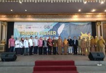 Tingkatkan Kualitas Pendidikan Skala Internasional, Untan Gelar Pameran Pendidikan THEF 2023