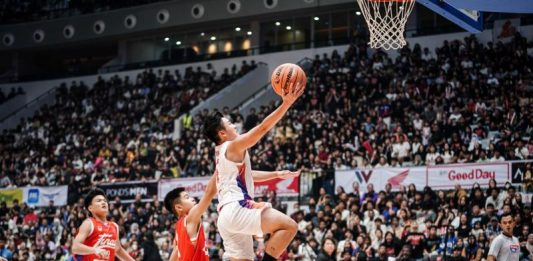 Menikmati Final DBL Jakarta di Indonesia Arena Serasa Nonton Piala Dunia