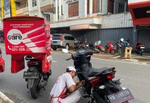 Motor Bermasalah di Jalan atau Malas Servis Ke Bengkel? hubungi Layanan Honda Care Saja