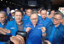 Zulhas Ajak Simpatisan dan Pendukung Hadirkan Pemilu yang Riang Gembira