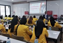 “Matangkan Peran Perempuan dalam Keselamatan di Jalan” Ribuan Wanita Ikuti Edukasi Safety Riding AHM