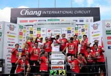 Seri Kelima, Decksa Juarai Ajang Thailand Talent Cup 2023