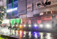 Asmo Kalbar Gelar Petualangan CB150X Jelajah Misteri Dua Alam