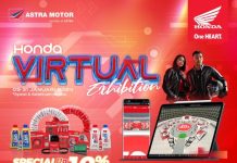 Banjir Promo di Virtual Exhibition Awal Tahun