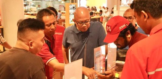 Natal 2023 dan Tahun Baru 2024 di Kalimantan, Telkomsel Catat Pertumbuhan Trafik Broadband 10,5 Persen