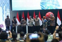 Wakil Presiden RI Buka Perdagangan Bursa Efek Indonesia Tahun 2024