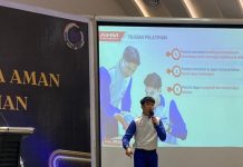 Tahun 2024 Asmo Kalbar Terus Sosialisasi #Cari_aman