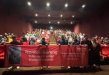 Apreasiasi Pelanggan Setianya, Telkomsel Gelar Nobar Aquaman di 12 Kota